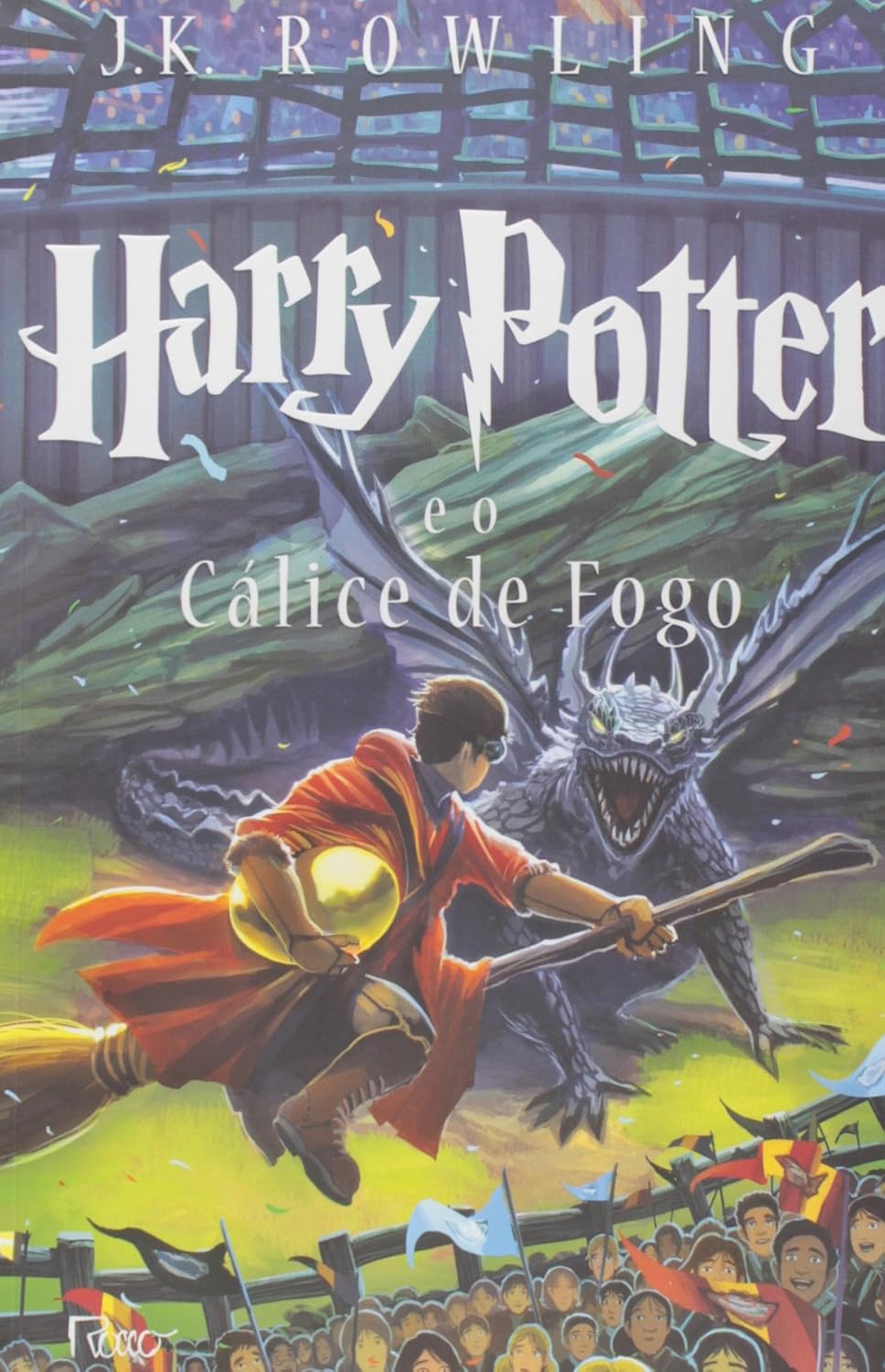 Harry Potter e o Cálice de Fogo