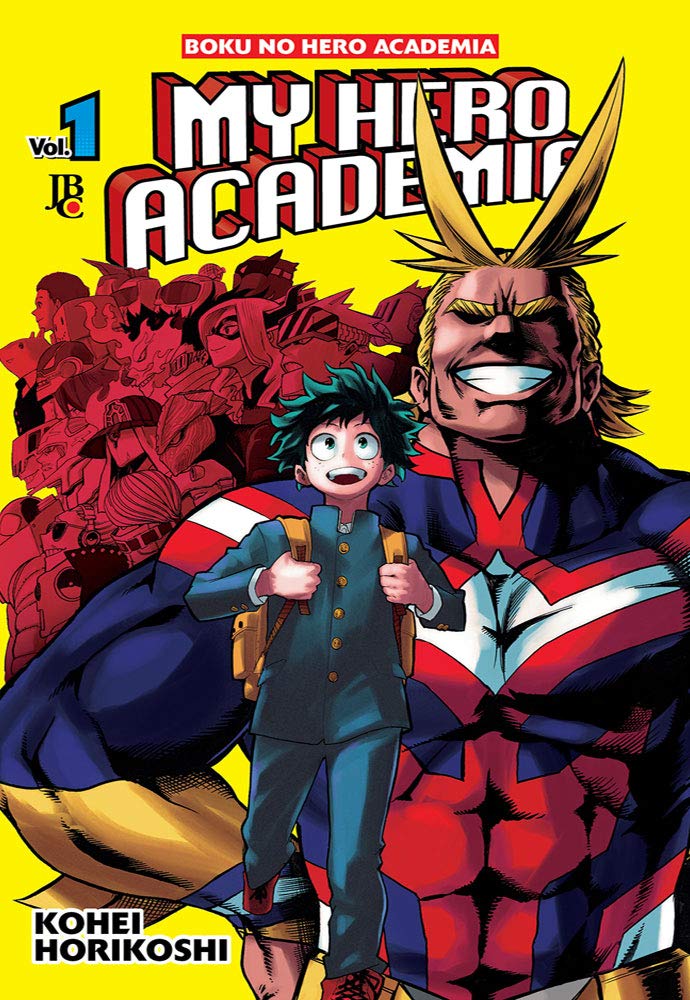 My Hero Academia