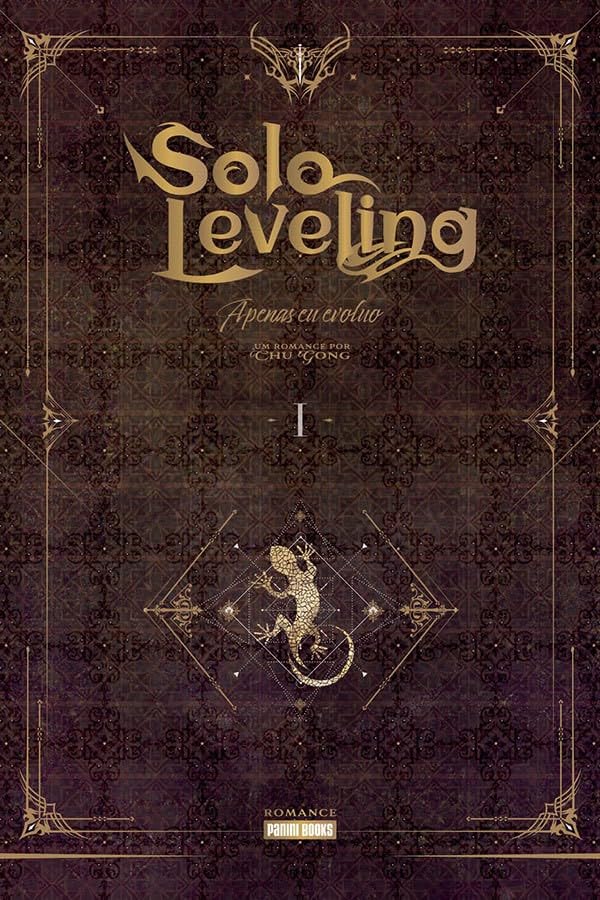 Solo Leveling – Livro 1 (Novel)
