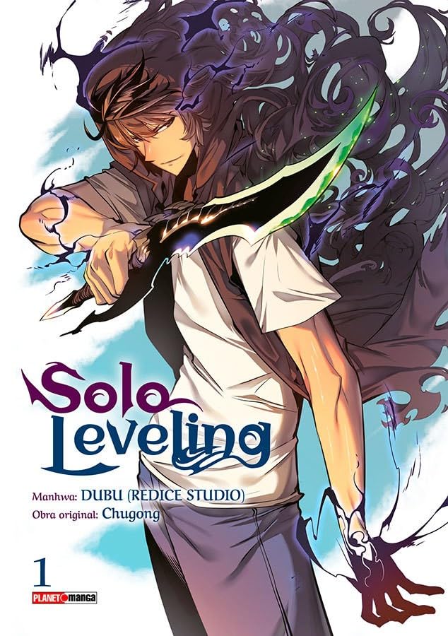 Solo Leveling